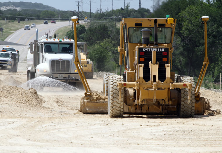 Cove highway projects nearing completion